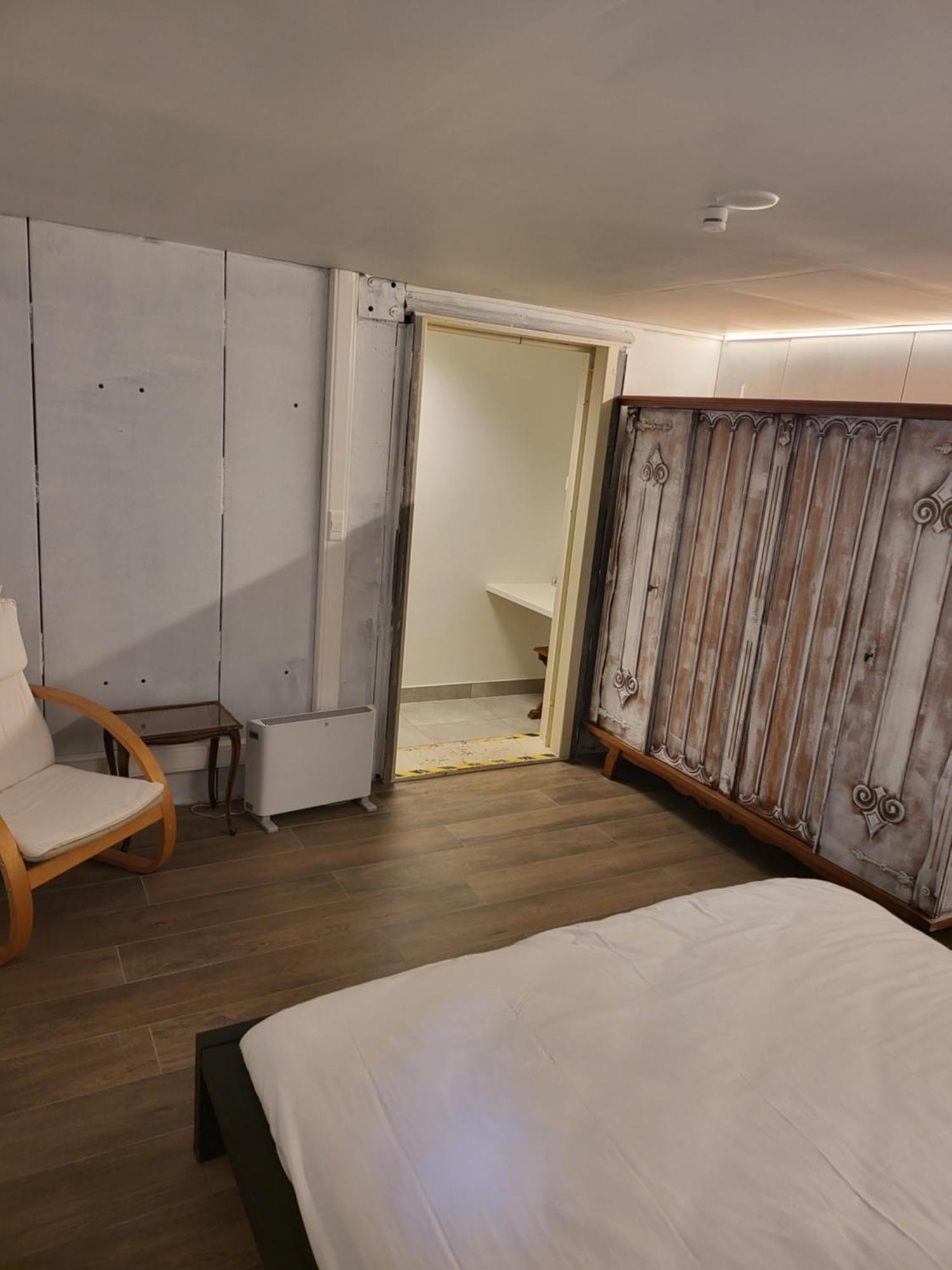 Duinenbank Apartment เบรเดเน ภายนอก รูปภาพ