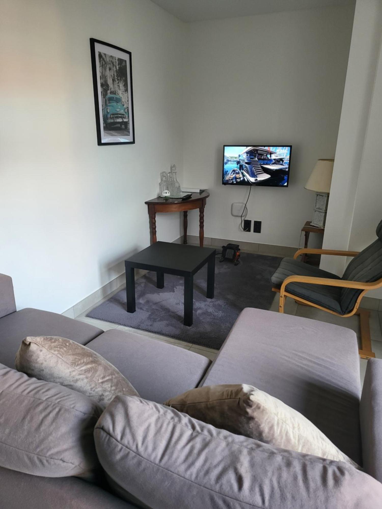 Duinenbank Apartment เบรเดเน ภายนอก รูปภาพ