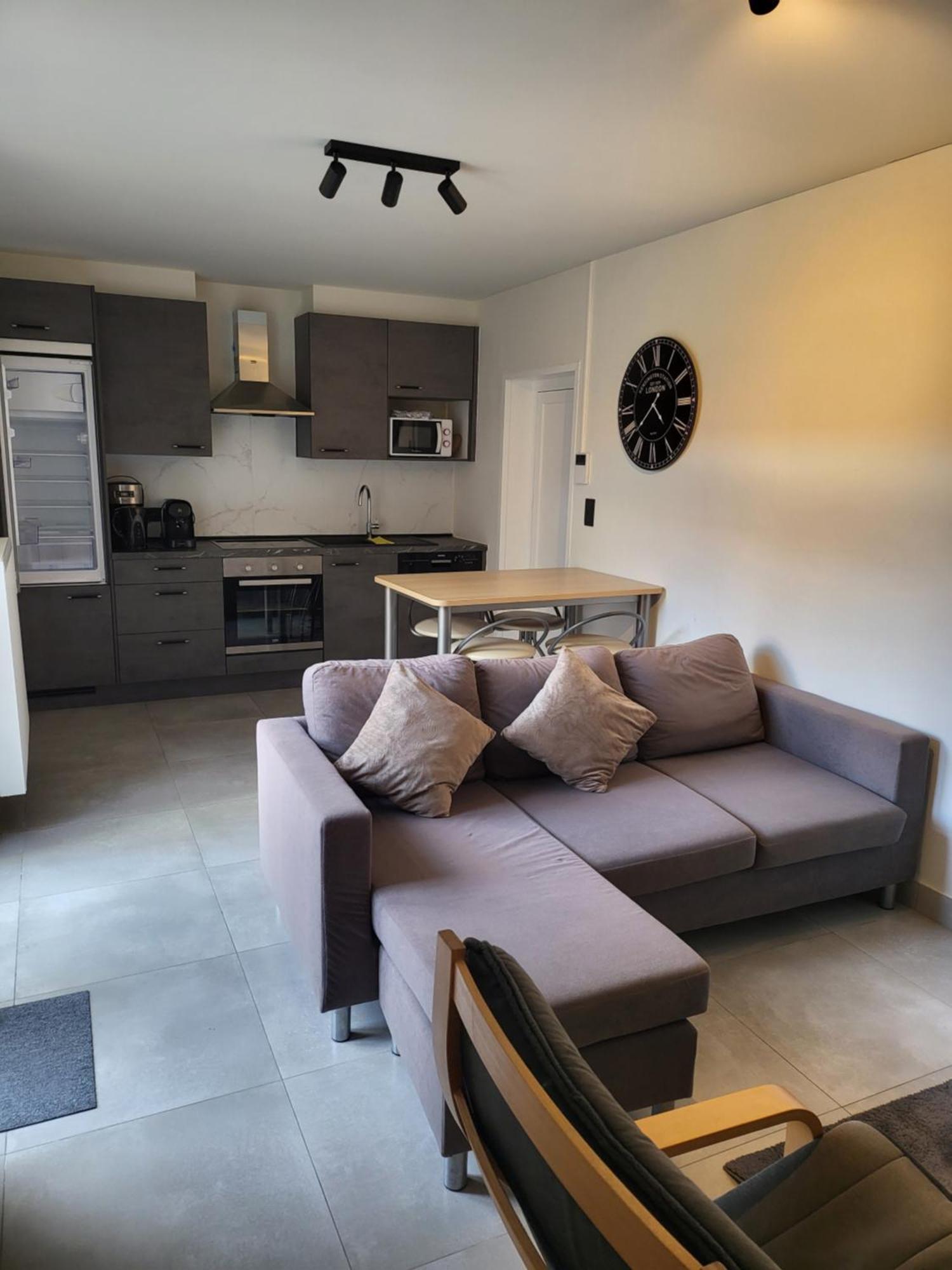Duinenbank Apartment เบรเดเน ภายนอก รูปภาพ